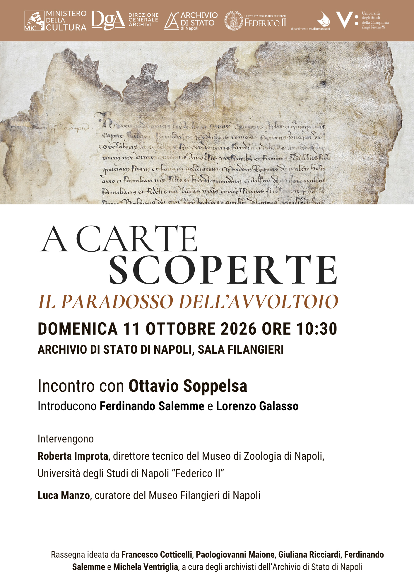 A Carte Scoperte